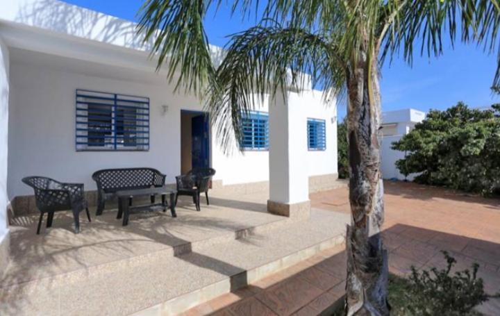 Villa Casa Juani Conil De La Frontera Exterior foto