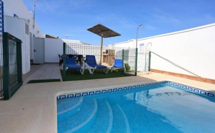 Villa Casa Juani Conil De La Frontera Exterior foto