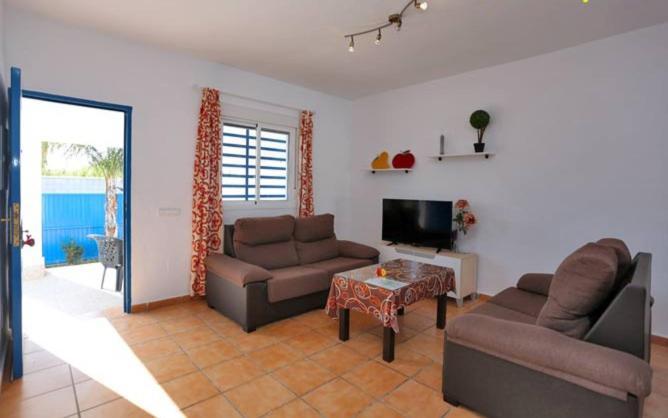 Villa Casa Juani Conil De La Frontera Exterior foto