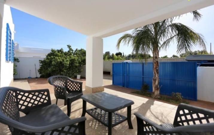 Villa Casa Juani Conil De La Frontera Exterior foto