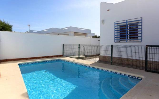 Villa Casa Juani Conil De La Frontera Exterior foto